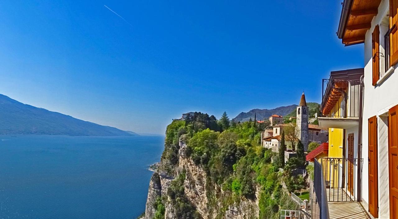 Casa De Pol Exclusive Lake View By Gardadomusmea Tremosine Εξωτερικό φωτογραφία