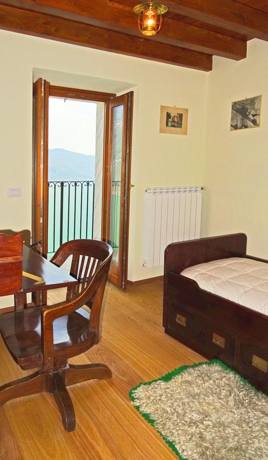 Casa De Pol Exclusive Lake View By Gardadomusmea Tremosine Εξωτερικό φωτογραφία