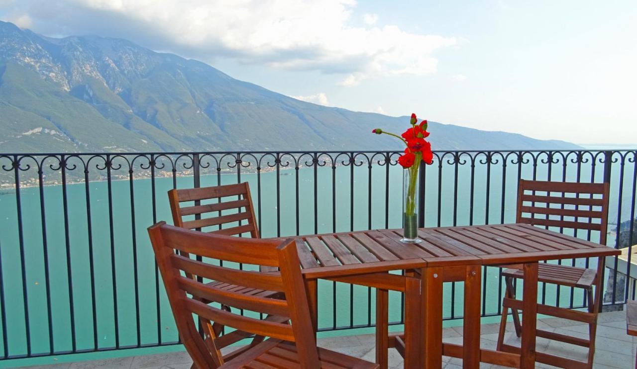 Casa De Pol Exclusive Lake View By Gardadomusmea Tremosine Εξωτερικό φωτογραφία
