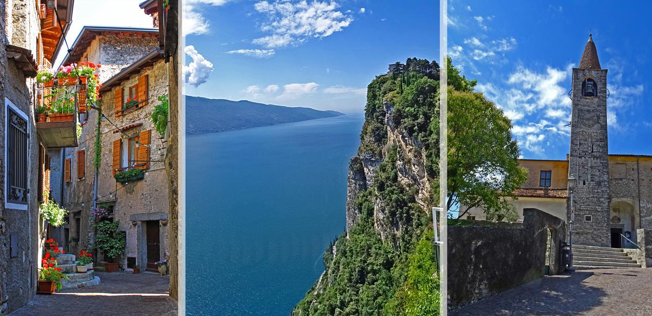 Casa De Pol Exclusive Lake View By Gardadomusmea Tremosine Εξωτερικό φωτογραφία
